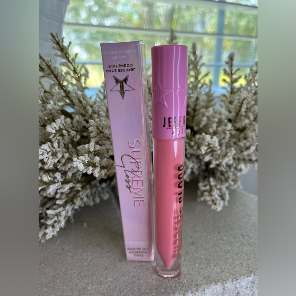 NIB - Jeffree Star - Supreme Gloss - 714